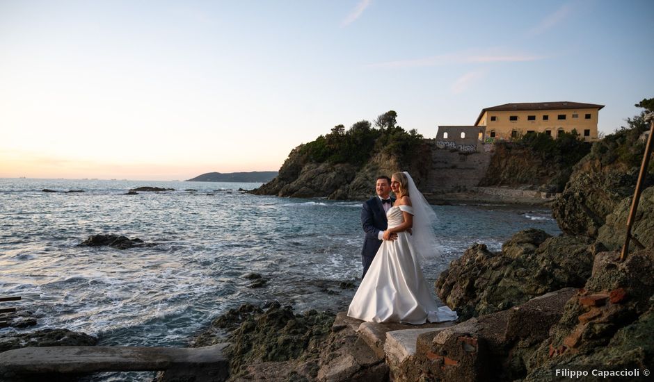 Il matrimonio di Letizia e Fabio a Pisa, Pisa