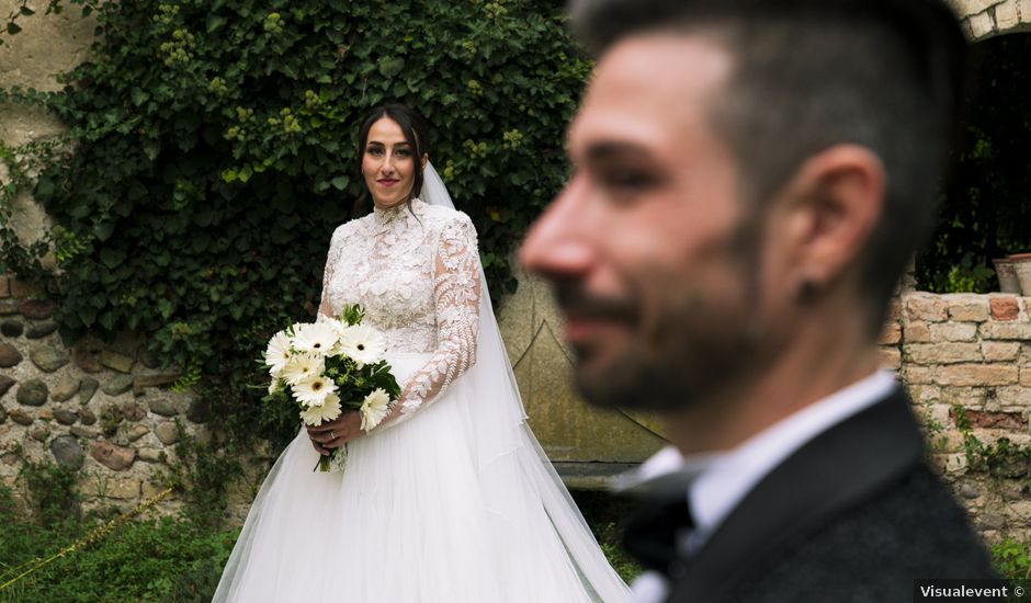 Il matrimonio di Nicola e Martina a Medole, Mantova