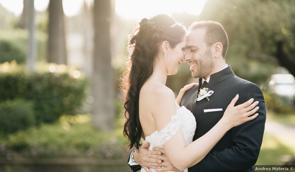 Il matrimonio di Ornella e Carmelo a San Giovanni la Punta, Catania