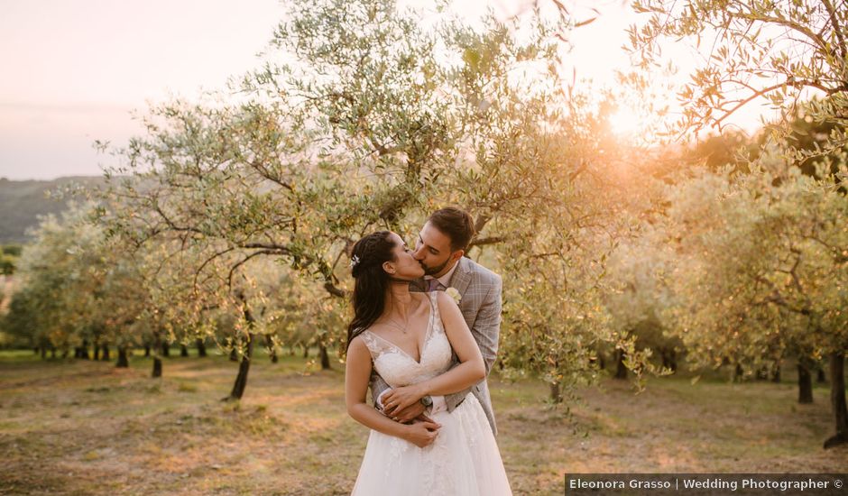 Il matrimonio di Luca e Eleonora a Assisi, Perugia