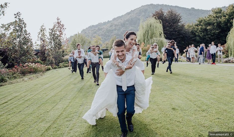 Il matrimonio di Davide e Debora a Nembro, Bergamo