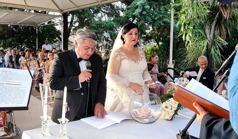 Il matrimonio di Paola e Cesare a Palermo, Palermo