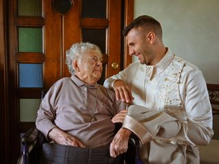 Le nozze di Alberto e Mary 2