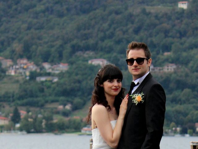 Il matrimonio di Mattia  e Silvia  a Gravellona Toce, Verbania 9