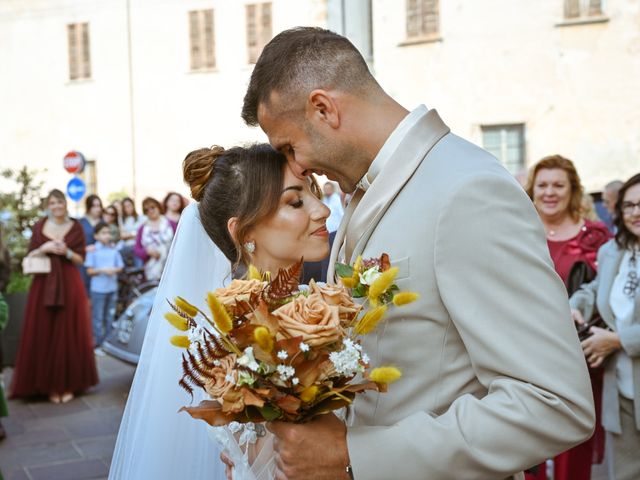 Il matrimonio di Mary e Alberto a Brescia, Brescia 9