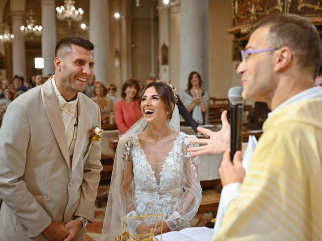 Il matrimonio di Mary e Alberto a Brescia, Brescia 10