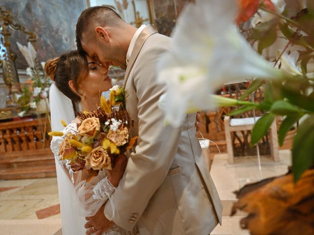 Il matrimonio di Mary e Alberto a Brescia, Brescia 11