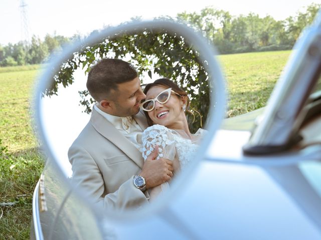 Il matrimonio di Mary e Alberto a Brescia, Brescia 19