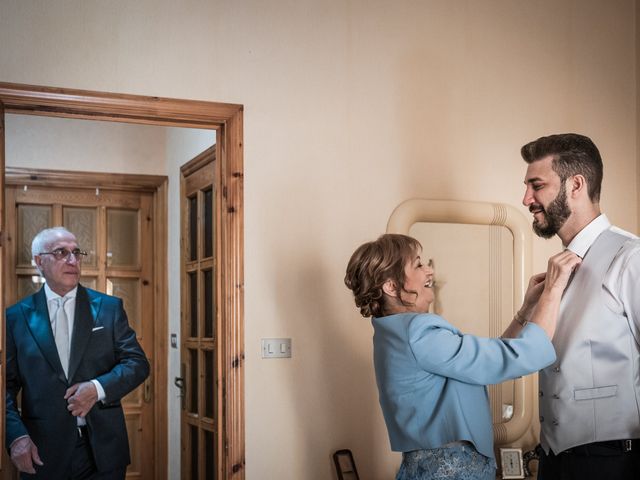 Il matrimonio di Fabio e Marina a Bronte, Catania 2