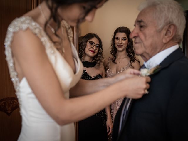 Il matrimonio di Fabio e Marina a Bronte, Catania 15