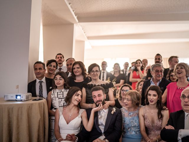 Il matrimonio di Fabio e Marina a Bronte, Catania 53