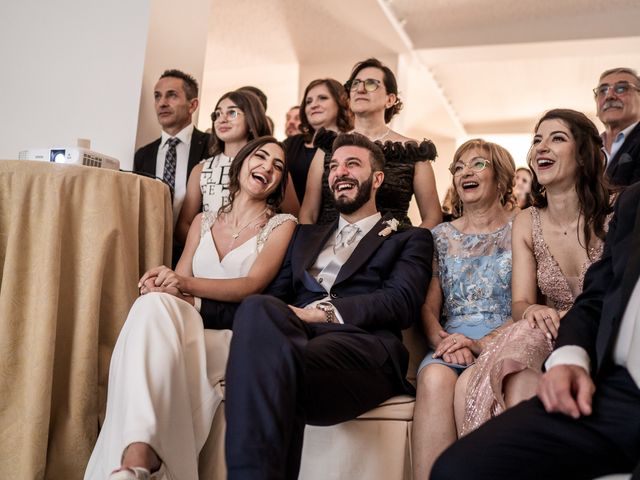 Il matrimonio di Fabio e Marina a Bronte, Catania 54