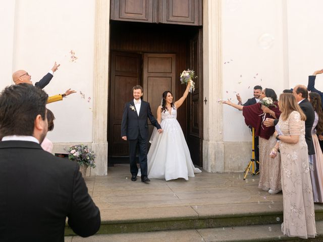 Il matrimonio di Gionatan e Patricia a Cittadella, Padova 6