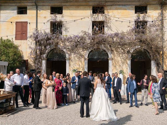 Il matrimonio di Gionatan e Patricia a Cittadella, Padova 7