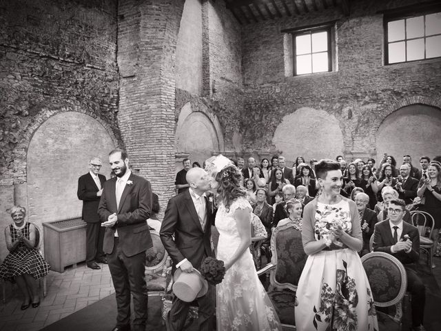 Il matrimonio di Filippo e Alessia a Roma, Roma 10