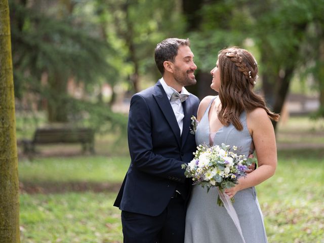 Il matrimonio di Luca e Clara a Cernusco sul Naviglio, Milano 2