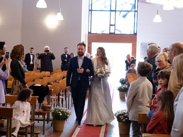 Il matrimonio di Luca e Clara a Cernusco sul Naviglio, Milano 12