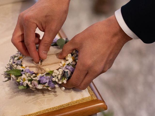 Il matrimonio di Luca e Clara a Cernusco sul Naviglio, Milano 15