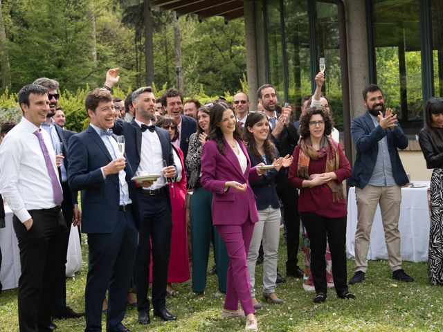 Il matrimonio di Luca e Clara a Cernusco sul Naviglio, Milano 18