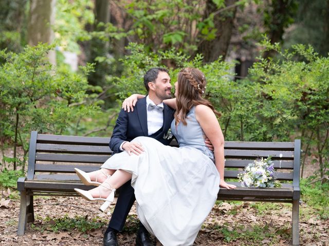 Il matrimonio di Luca e Clara a Cernusco sul Naviglio, Milano 19