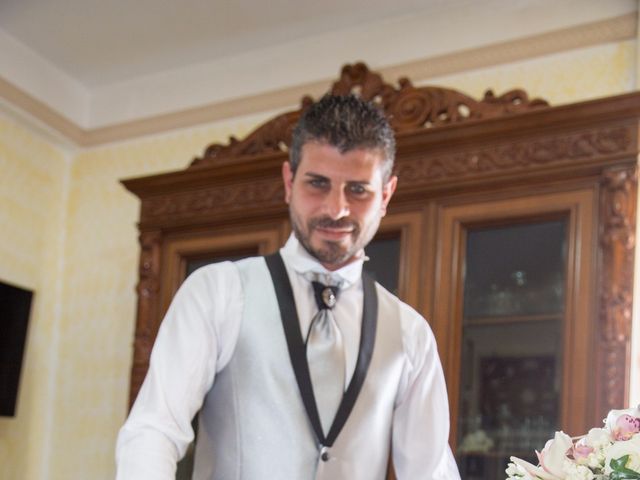 Il matrimonio di Massimiliano e Maria a Palmi, Reggio Calabria 4