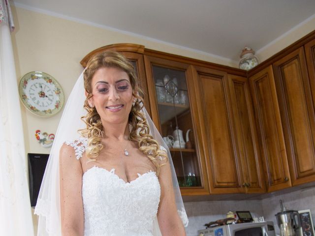 Il matrimonio di Massimiliano e Maria a Palmi, Reggio Calabria 23