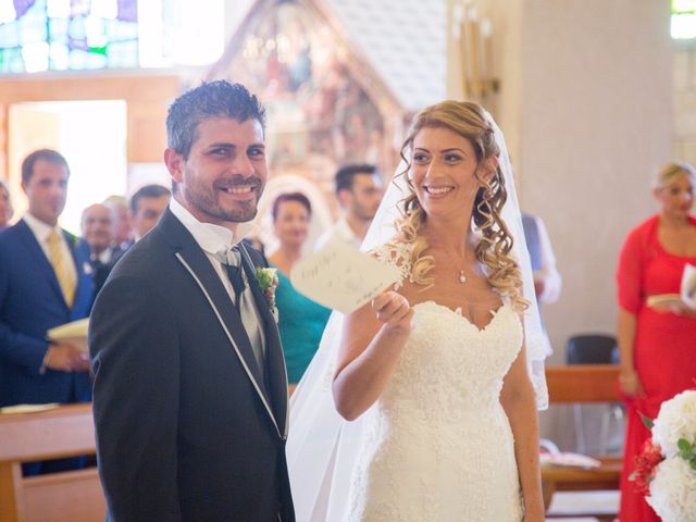 Il matrimonio di Massimiliano e Maria a Palmi, Reggio Calabria 26