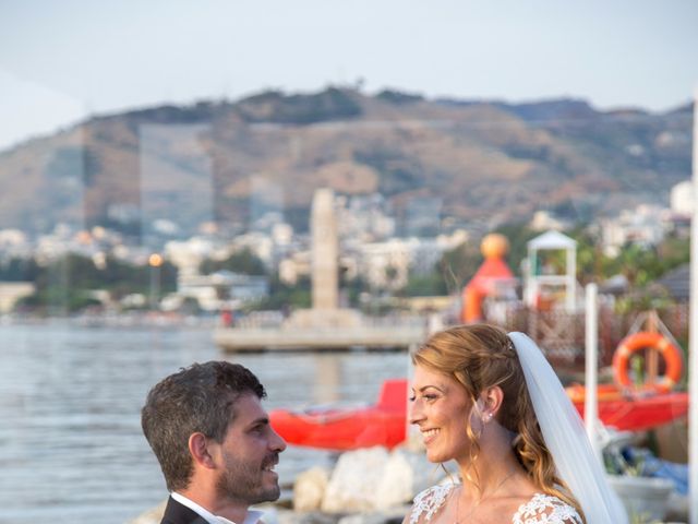 Il matrimonio di Massimiliano e Maria a Palmi, Reggio Calabria 46