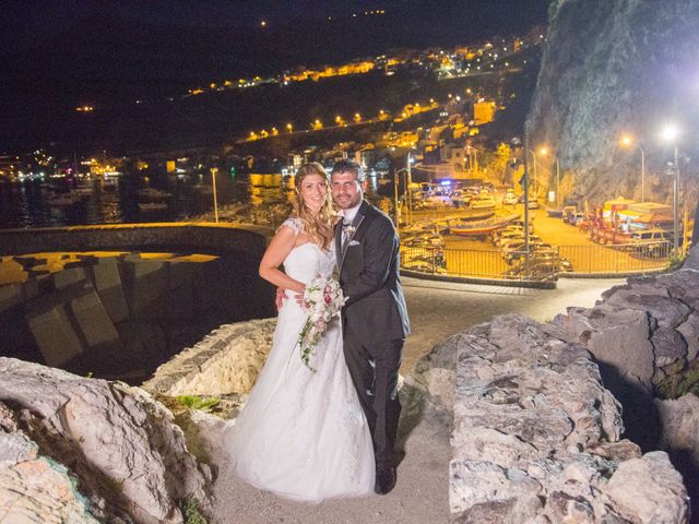 Il matrimonio di Massimiliano e Maria a Palmi, Reggio Calabria 50