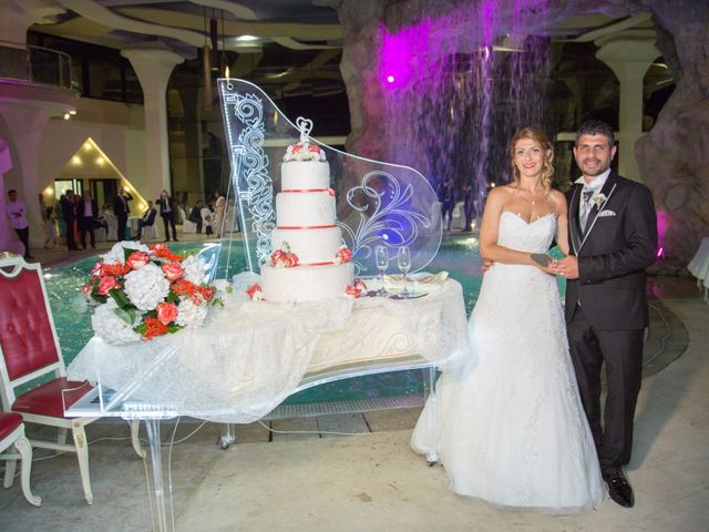 Il matrimonio di Massimiliano e Maria a Palmi, Reggio Calabria 60