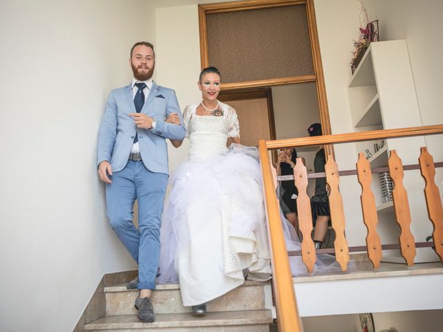 Il matrimonio di Piero e Elisa a Forlì, Forlì-Cesena 26