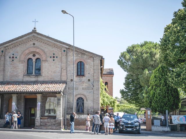 Il matrimonio di Piero e Elisa a Forlì, Forlì-Cesena 29