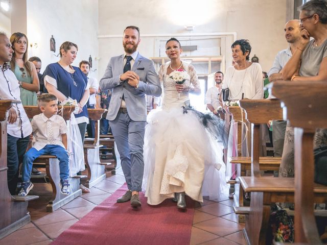 Il matrimonio di Piero e Elisa a Forlì, Forlì-Cesena 38