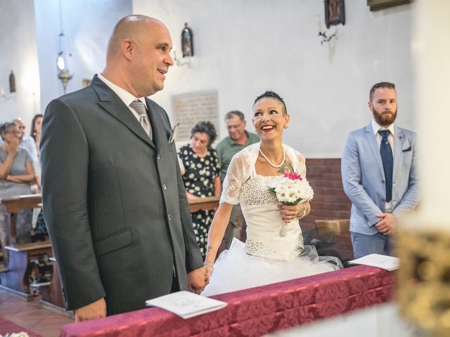 Il matrimonio di Piero e Elisa a Forlì, Forlì-Cesena 39