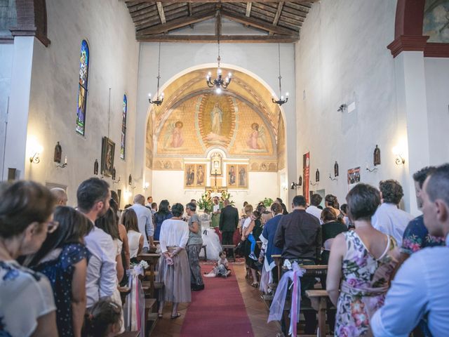 Il matrimonio di Piero e Elisa a Forlì, Forlì-Cesena 44