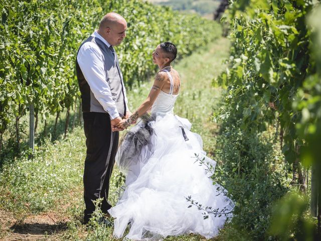 Il matrimonio di Piero e Elisa a Forlì, Forlì-Cesena 54