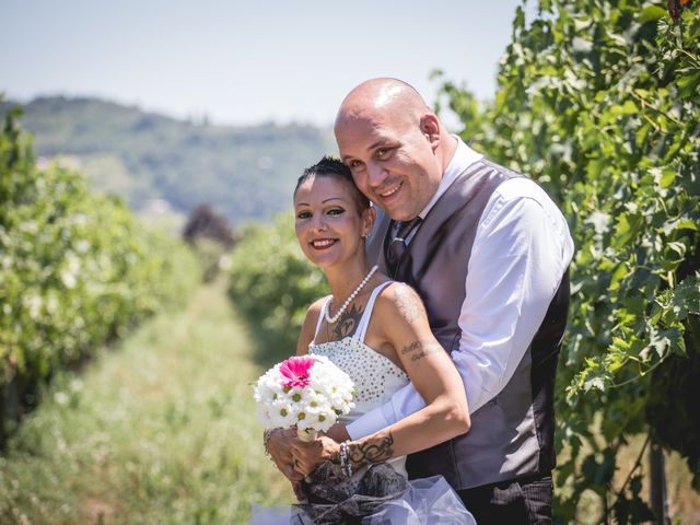 Il matrimonio di Piero e Elisa a Forlì, Forlì-Cesena 55