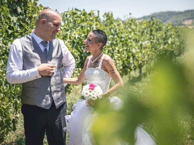 Il matrimonio di Piero e Elisa a Forlì, Forlì-Cesena 57