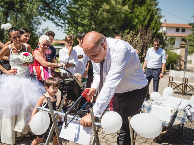 Il matrimonio di Piero e Elisa a Forlì, Forlì-Cesena 77