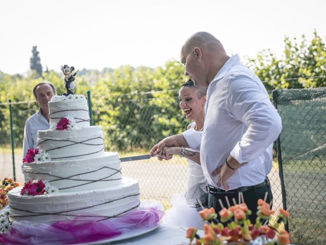 Il matrimonio di Piero e Elisa a Forlì, Forlì-Cesena 84