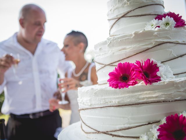 Il matrimonio di Piero e Elisa a Forlì, Forlì-Cesena 86