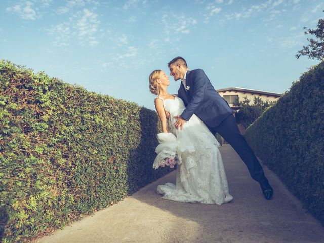 Il matrimonio di Gioele e Venja a Cagliari, Cagliari 36