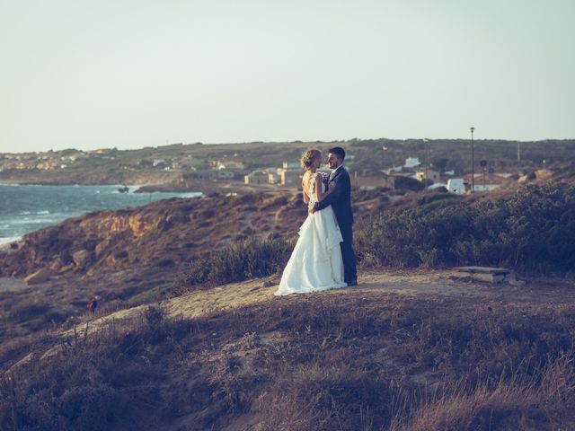 Il matrimonio di Gioele e Venja a Cagliari, Cagliari 62