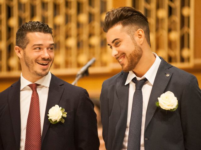 Il matrimonio di Matteo e Cecilia a Bologna, Bologna 14