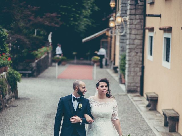 Il matrimonio di Gianmario e Giulia a Busto Arsizio, Varese 8