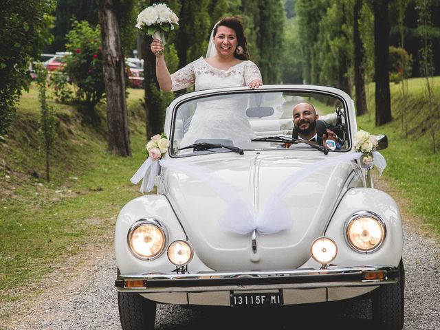 Il matrimonio di Gianmario e Giulia a Busto Arsizio, Varese 20