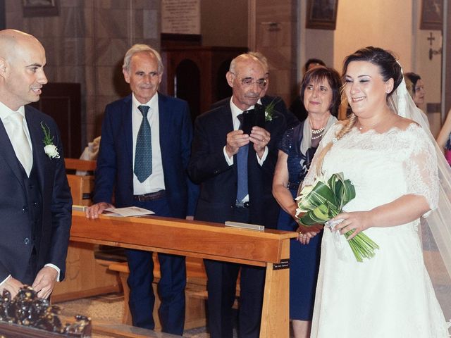 Il matrimonio di Lorenzo e Laura a Malnate, Varese 38