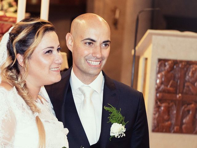 Il matrimonio di Lorenzo e Laura a Malnate, Varese 47