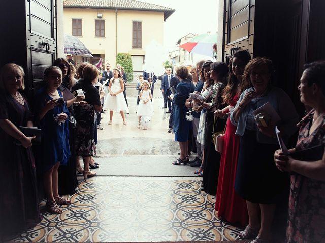 Il matrimonio di Lorenzo e Laura a Malnate, Varese 48