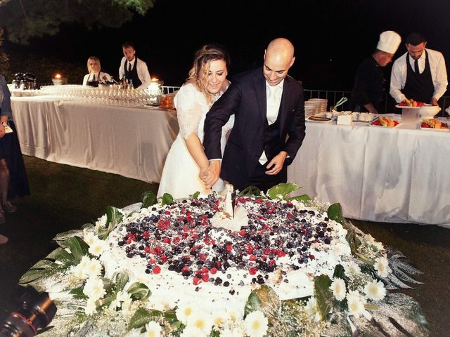 Il matrimonio di Lorenzo e Laura a Malnate, Varese 74